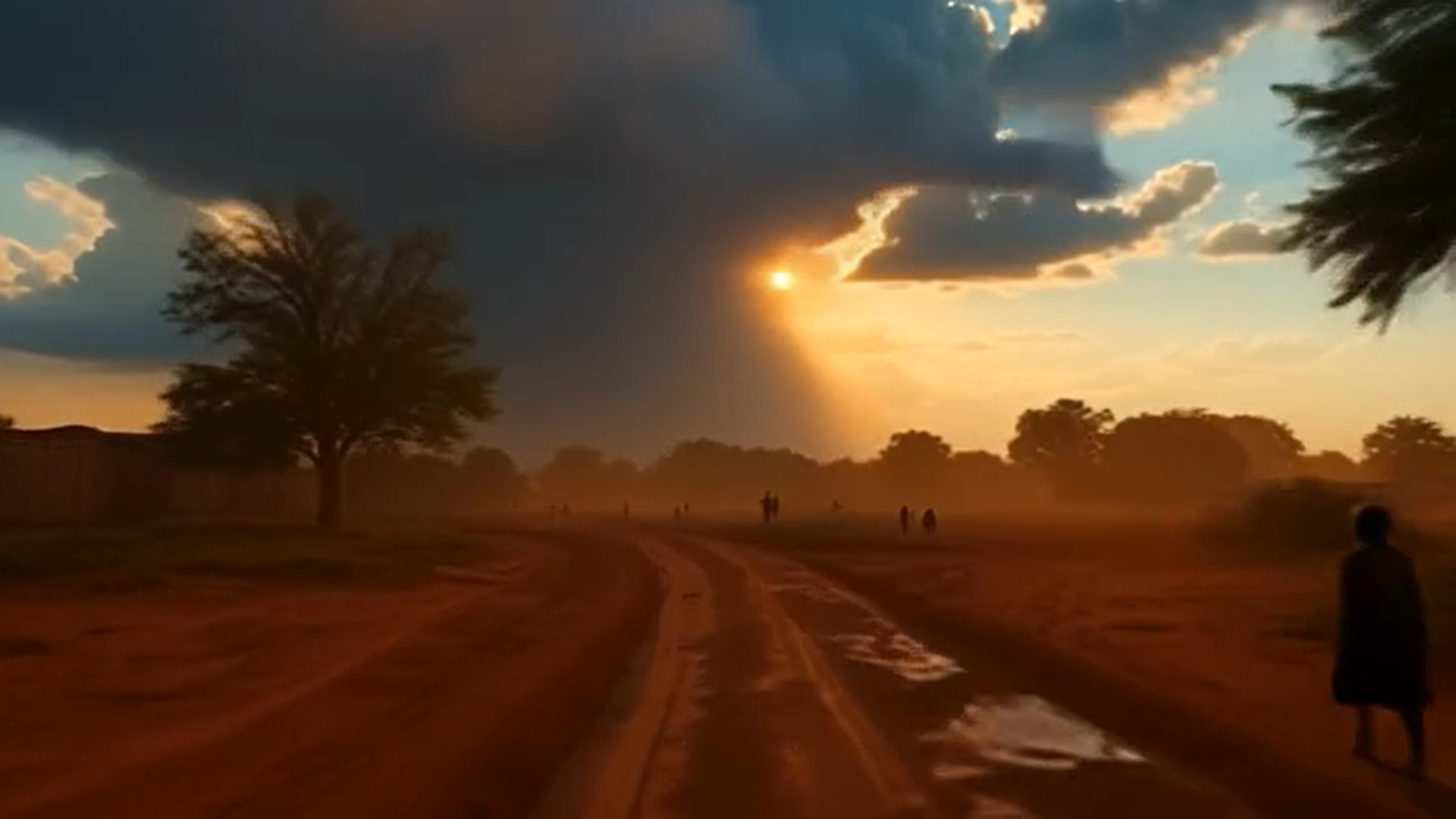 Météo Mali : Une semaine marquée par la chaleur, la poussière et des pluies étendues